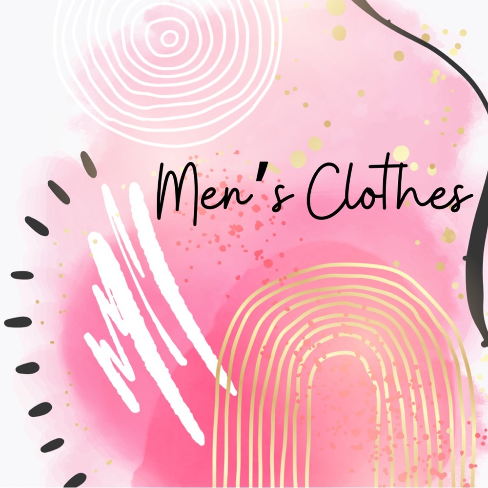 Men’s Clothes